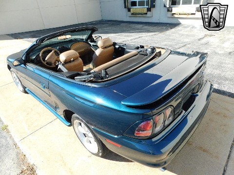 1995 Ford Mustang image 12