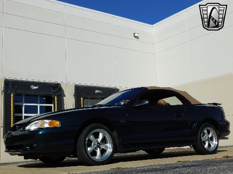 1995 Ford Mustang image 38