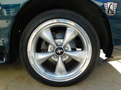 1995 Ford Mustang image 141