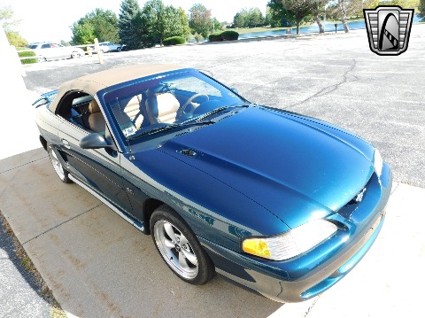 1995 Ford Mustang image 40