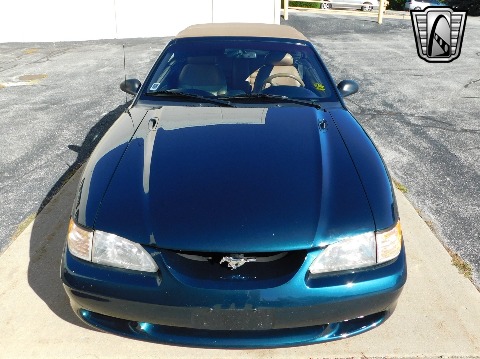 1995 Ford Mustang image 41