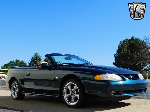1995 Ford Mustang image 17