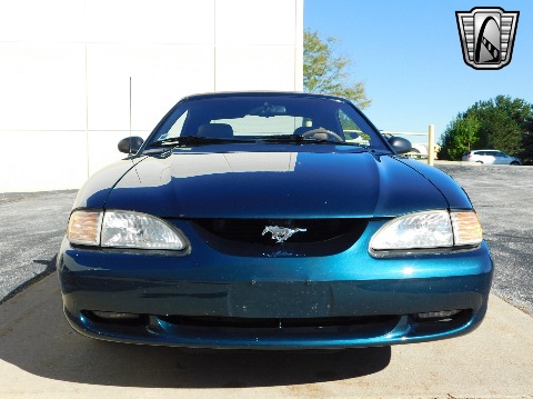 1995 Ford Mustang image 43