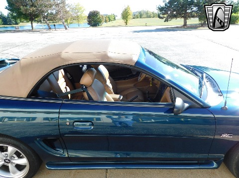 1995 Ford Mustang image 69