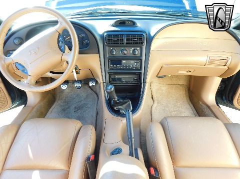 1995 Ford Mustang image 120