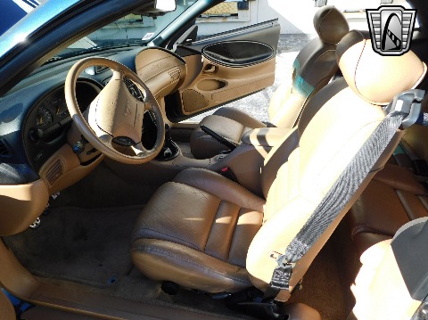 1995 Ford Mustang image 123