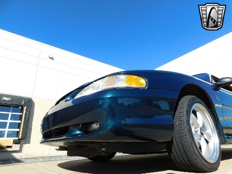 1995 Ford Mustang image 47