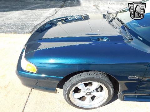 1995 Ford Mustang image 48