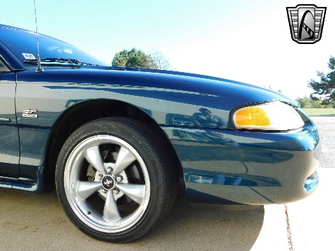 1995 Ford Mustang image 74