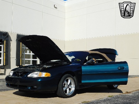 1995 Ford Mustang image 150