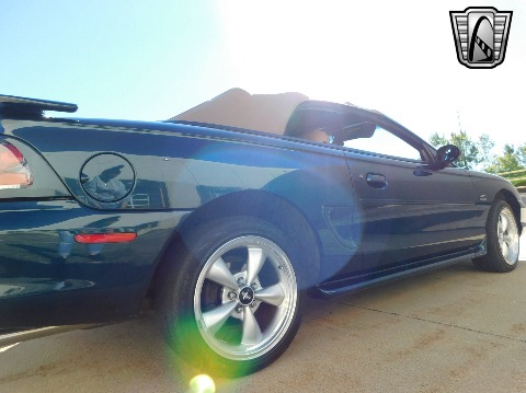 1995 Ford Mustang image 75