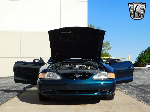 1995 Ford Mustang image 151