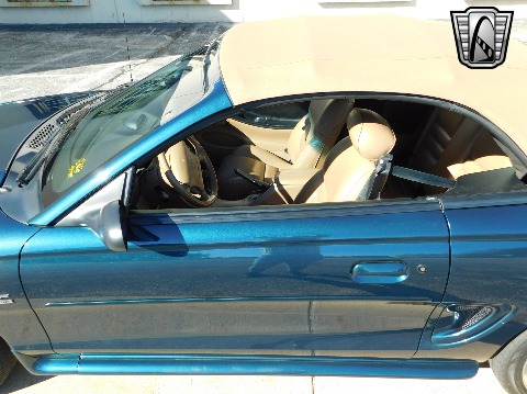 1995 Ford Mustang image 50