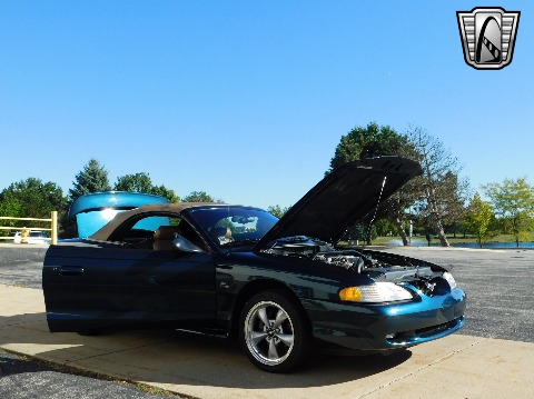 1995 Ford Mustang image 152