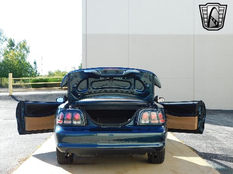 1995 Ford Mustang image 153