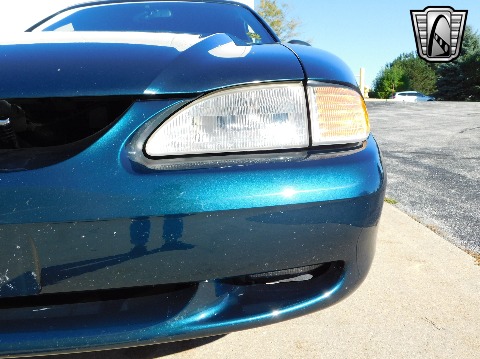 1995 Ford Mustang image 78