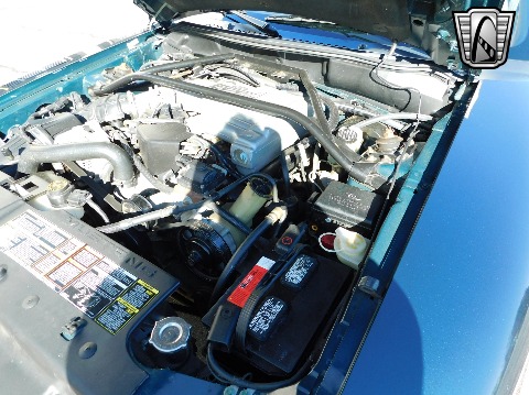 1995 Ford Mustang image 128