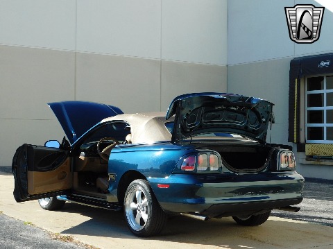 1995 Ford Mustang image 154