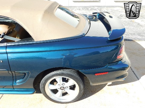 1995 Ford Mustang image 53