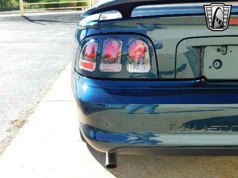 1995 Ford Mustang image 79