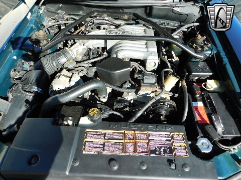 1995 Ford Mustang image 129