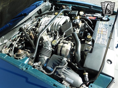 1995 Ford Mustang image 130