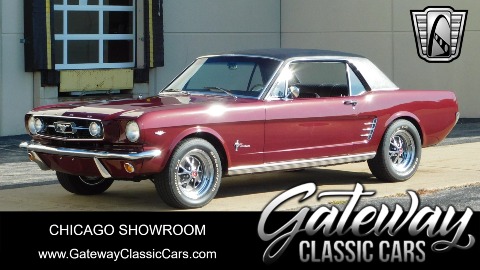 1966 Ford Mustang image 1