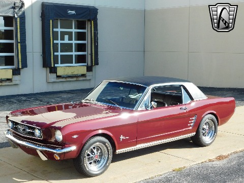 1966 Ford Mustang image 3