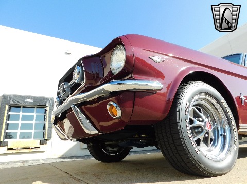 1966 Ford Mustang image 27