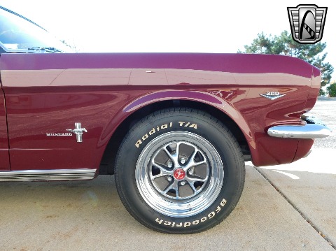 1966 Ford Mustang image 53