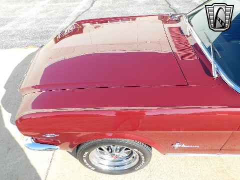 1966 Ford Mustang image 28