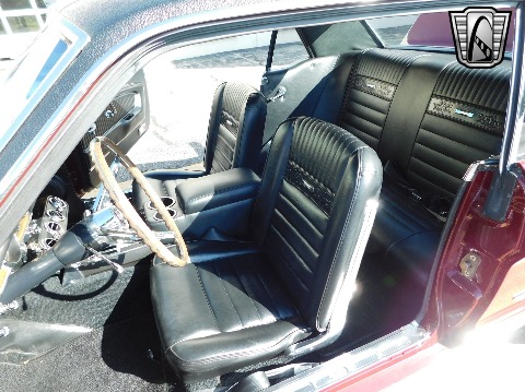 1966 Ford Mustang image 105