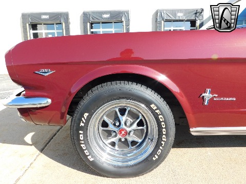 1966 Ford Mustang image 29