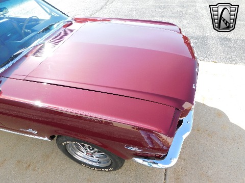1966 Ford Mustang image 55