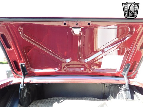 1966 Ford Mustang image 106