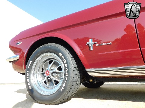 1966 Ford Mustang image 30