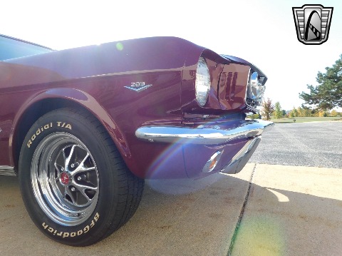 1966 Ford Mustang image 56