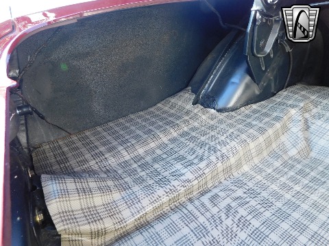 1966 Ford Mustang image 107