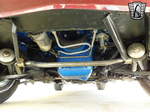 1966 Ford Mustang image 132