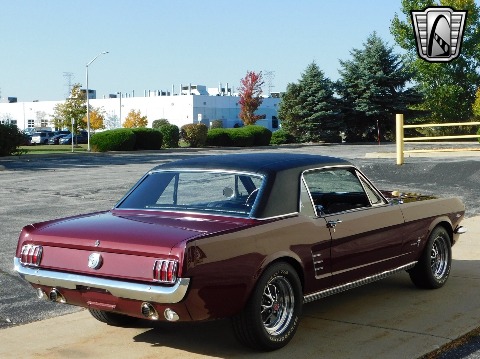 1966 Ford Mustang image 5