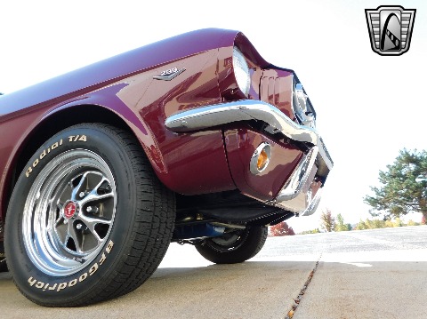 1966 Ford Mustang image 57