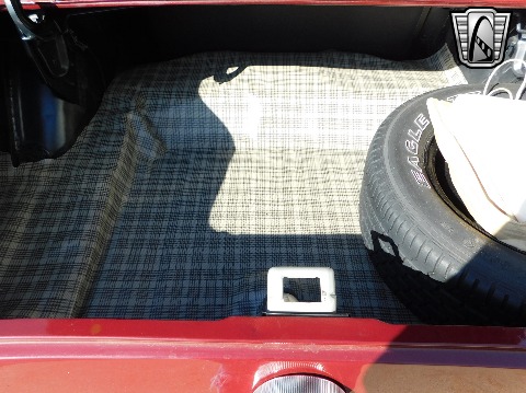 1966 Ford Mustang image 108