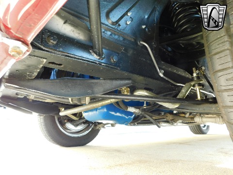 1966 Ford Mustang image 133