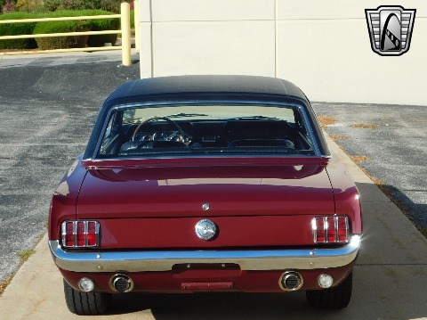 1966 Ford Mustang image 6