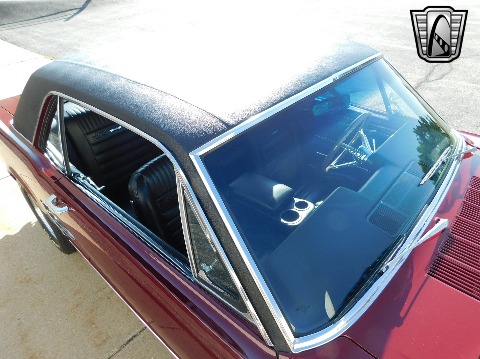 1966 Ford Mustang image 58