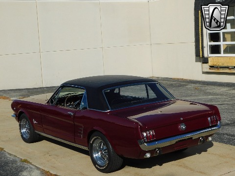 1966 Ford Mustang image 7
