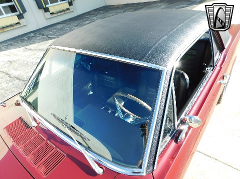 1966 Ford Mustang image 59