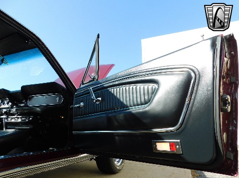 1966 Ford Mustang image 85