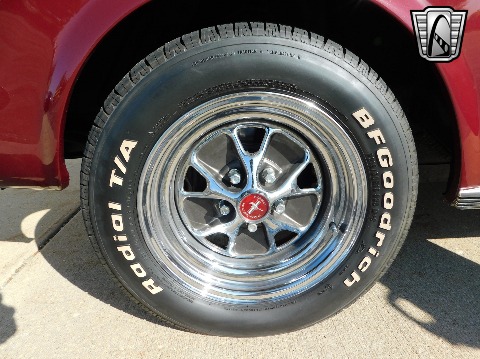 1966 Ford Mustang image 110