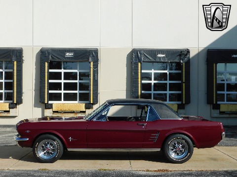 1966 Ford Mustang image 8